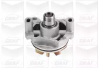 Водяной насос / прокладка GRAF для NISSAN INTERSTAR Фургон (X70) dCI 90