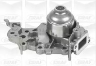 Водяной насос GRAF для NISSAN KUBISTAR (X76) 1.2 16V