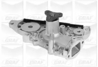 Водяной насос GRAF для MAZDA 323 C V (BA) 1.5 16V