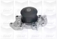 Водяной насос GRAF для MITSUBISHI GALANT V (E5_A, E7_A, E8_A) 2.0 V6-24 (E64A, E54A)
