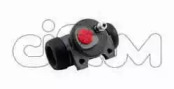 Колесный тормозный цилиндр CIFAM для PEUGEOT 205 I (741A/C) 1.7 Diesel