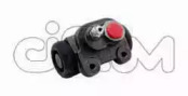 Колесный тормозный цилиндр CIFAM для PEUGEOT 205 I (741A/C) 1.7 Diesel