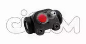 Колесный тормозный цилиндр CIFAM для PEUGEOT 205 I (741A/C) 1.7 Diesel