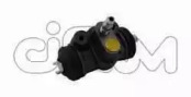 Тормоза CIFAM для MAZDA MX-3 (EC) 1.6 i