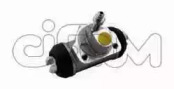 Барабанный тормозной механизм CIFAM для NISSAN PICK UP (D21) 2.4 i 12V