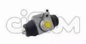 Колесный тормозный цилиндр CIFAM для VW GOLF II (19E, 1G1) 1.8 i Cat Syncro