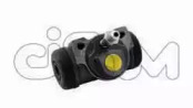 Барабанный тормозной механизм CIFAM для NISSAN CABSTAR (F22, H40) 2.5 TD (F22)