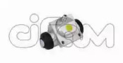 Барабанный тормозной механизм CIFAM для NISSAN KUBISTAR (X76) 1.5 dCi