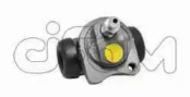 Колесный тормозный цилиндр CIFAM для CHEVROLET MATIZ (M200, M250) 1.0