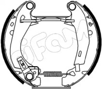 Тормозная колодка / накладка CIFAM для PEUGEOT 205 I (741A/C) 1.7 Diesel