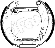 Тормозная колодка / накладка CIFAM для RENAULT CLIO I (B/C57_, 5/357_) 1.4