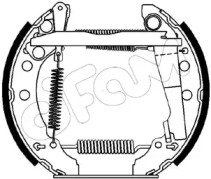 Тормозная колодка / накладка CIFAM для VW GOLF II (19E, 1G1) 1.8 i Cat Syncro