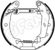 Дополнительные работы CIFAM для ALFA ROMEO 146 (930_) 1.9 TD (930.B4A)
