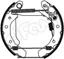 Дополнительные работы CIFAM для CHEVROLET SPARK 1.0 SX