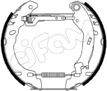 Тормозная колодка / накладка CIFAM для FORD KA (RU8) 1.2