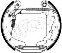 Барабанный тормозной механизм CIFAM для CHEVROLET KALOS 1.2