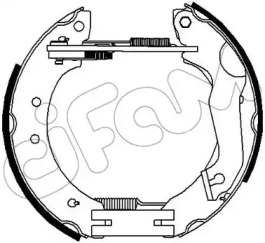 Дополнительные работы CIFAM для FORD ESCORT IV Turnier (AWF, AVF) 1.6 D