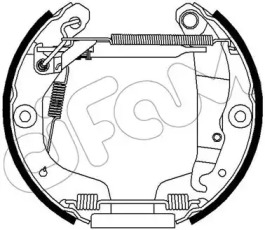 Дополнительные работы CIFAM для CHEVROLET AVEO седан (T300) 1.2