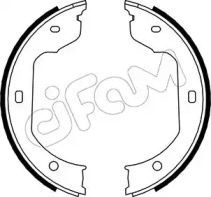 Тормоза CIFAM для VW MULTIVAN V (7HM, 7HN, 7HF, 7EF, 7EM, 7EN) 1.9 TDI