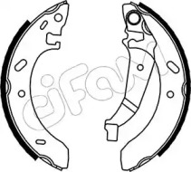 Запчасти для ТО CIFAM для CHRYSLER SEBRING купе (FJ) 2.5 LE