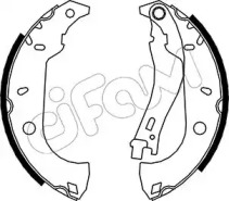 Барабанный тормозной механизм CIFAM для ALFA ROMEO 146 (930_) 1.9 JTD (930.B4B)