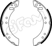 Барабанный тормозной механизм CIFAM для FORD ESCORT II Turnier 1.1