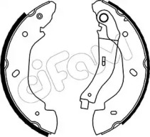 Тормозная колодка / накладка CIFAM для FORD TRANSIT c бортовой платформой/ходовая часть (FM_ _, FN_ _) 2.4 TDCi