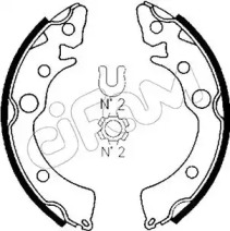 Дополнительные работы CIFAM для HONDA CRX I (AF, AS) 1.6 i 16V (AS)