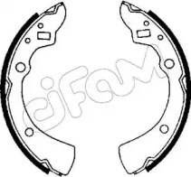 Дополнительные работы CIFAM для MAZDA 323 II (BD) 1.5