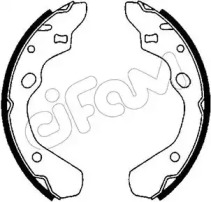 Запчасти для ТО CIFAM для MAZDA 323 S IV (BG) 1.3 16V