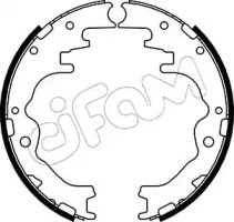 Запчасти для ТО CIFAM для MAZDA E-SERIE Фургон (SR2) E2200 D 4WD