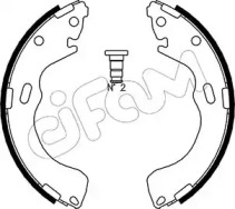 Барабанный тормозной механизм CIFAM для MAZDA 626 V Station Wagon (GW) 2.0 Turbo DI