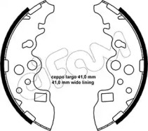 Запчасти для ТО CIFAM для MAZDA E-SERIE Фургон (SR2) E2200 D 4WD