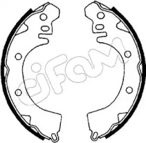 Барабанный тормозной механизм CIFAM для MITSUBISHI CORDIA (A21_A, AB, AC) 1.8 Turbo ECi (A213A)