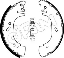 Запчасти для ТО CIFAM для NISSAN INTERSTAR Фургон (X70) dCi 140