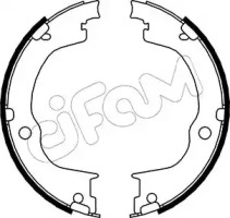 Тормоза CIFAM для CHEVROLET CAPTIVA (C100, C140) 2.2 D