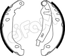 Тормозная колодка / накладка CIFAM для RENAULT CLIO I (B/C57_, 5/357_) 1.4