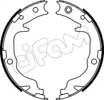 Тормоза CIFAM для JEEP COMPASS (MK49) 2.0
