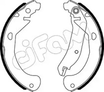 Дополнительные работы CIFAM для CHEVROLET HHR 2.4