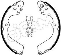 Дополнительные работы CIFAM для NISSAN NV200 Фургон/универсал 1.5 dci (M20, M20M)