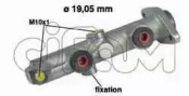 Тормоза CIFAM для PEUGEOT 204 Break 1.3 D