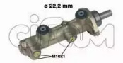 главный тормозной цилиндр CIFAM для ALFA ROMEO ALFETTA (116_) 2.0 TD (116.BA)
