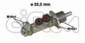 главный тормозной цилиндр CIFAM для ALFA ROMEO 146 (930_) 1.9 JTD (930.B4B)