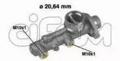 Тормоза CIFAM для HONDA ACCORD I (SJ, SY) 1.6 L/EX (SY)