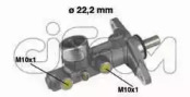 Тормоза CIFAM для HONDA ACCORD III Aerodeck (CA) 2.0 EX
