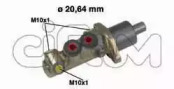 главный тормозной цилиндр CIFAM для PEUGEOT 205 I (741A/C) 1.7 Diesel