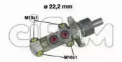 Тормоза CIFAM для PEUGEOT 306 Кабриолет (7D, N3, N5) 2.0 16V