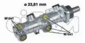 главный тормозной цилиндр CIFAM для FIAT DUCATO c бортовой платформой/ходовая часть (230_) 2.5 TDI