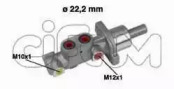 Тормоза CIFAM для PEUGEOT 306 Кабриолет (7D, N3, N5) 2.0 16V