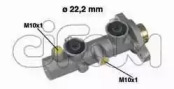 главный тормозной цилиндр CIFAM для NISSAN ALMERA I (N15) 2.0 D